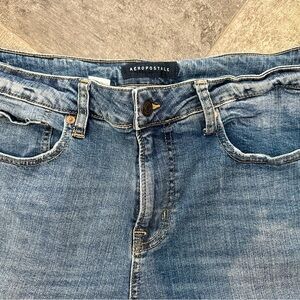 Aeropostale Classic Blue Jeans